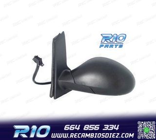 ESPEJO COMPLETO IZQUIERDO SEAT ALTEA 04-09