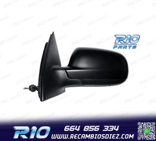 ESPEJO COMPLETO IZQUIERDO SEAT AROSA 97-17