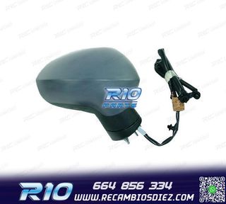 ESPEJO COMPLETO DERECHO SEAT EXEO 09-17