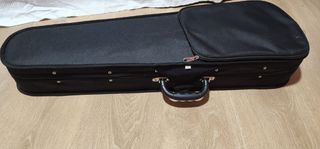 Violín 3/4 Alma Strings con funda y arco