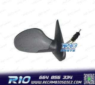 ESPEJO COMPLETO DERECHO SEAT LEON 03-05
