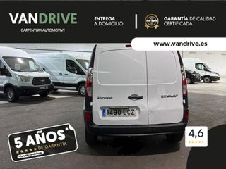 Renault Kangoo (O) Profesional dCi 55 kW (75 CV)