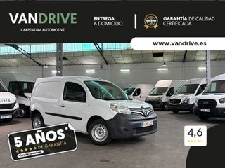 Renault Kangoo (O) Profesional dCi 55 kW (75 CV)