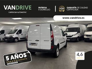 Renault Kangoo (O) Profesional dCi 55 kW (75 CV)