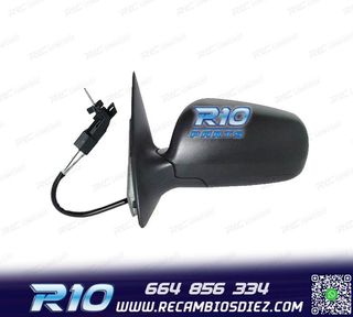 ESPEJO COMPLETO IZQUIERDO SKODA FABIA 98-07