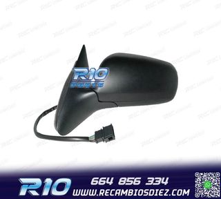 ESPEJO COMPLETO IZQUIERDO SKODA OCTAVIA 96-04