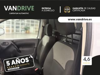 Renault Kangoo (O) Profesional dCi 55 kW (75 CV)