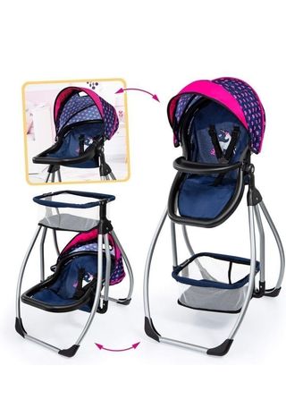 Bayer Design convertible en cuna Trona Trio 3 en1 