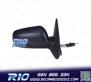 ESPEJO COMPLETO DERECHO SEAT LEON 99-03