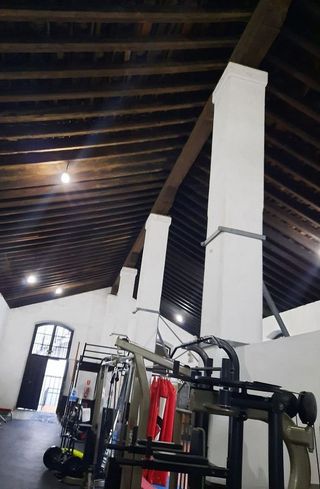 Nave industrial en venta en Centro en Jerez de la Frontera