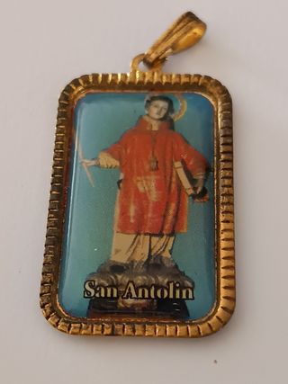 Medalla San Antolín (Palencia)