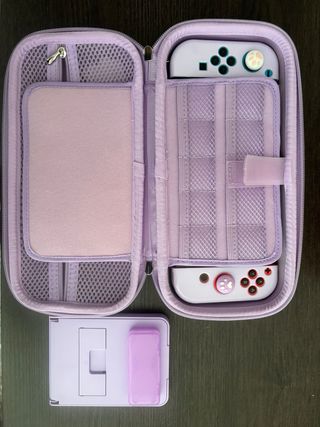 Nintendo Switch OLED Azul/Rojo