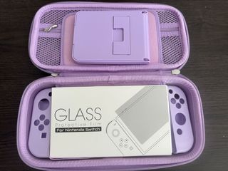 Nintendo Switch OLED Azul/Rojo