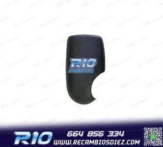 CARCASA ESPEJO DERECHO FORD TRANSIT 00-09