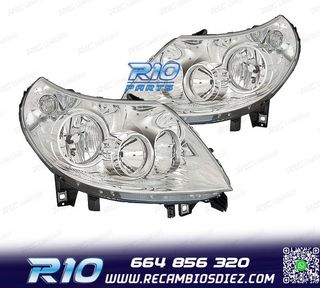 FAROS DEPO PARA CITROEN JUMPER 06-, FIAT DUCATO 06-, PEUGEOT