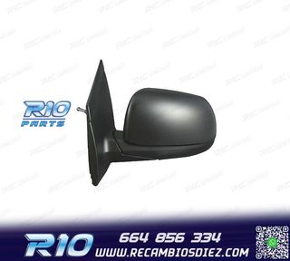 ESPEJO COMPLETO IZQUIERDO KIA PICANTO 11-17