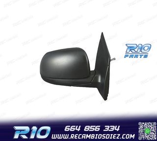 ESPEJO COMPLETO DERECHO KIA PICANTO 11-17