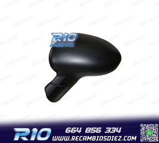 ESPEJO COMPLETO IZQUIERDO KIA RIO 11-17
