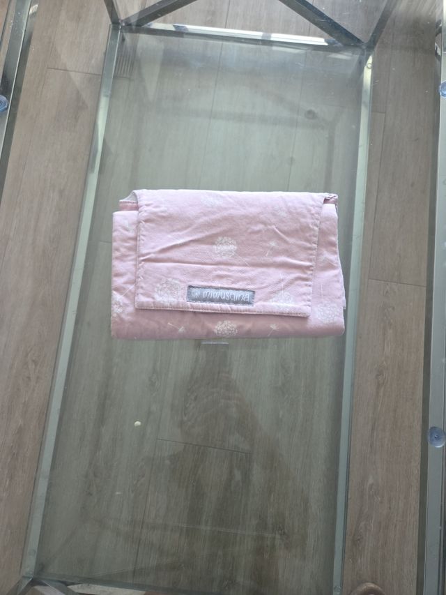 Cambiador portátil Mimuselina