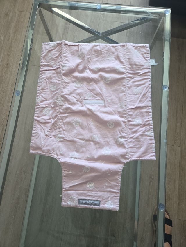 Cambiador portátil Mimuselina