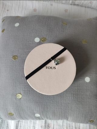 Collar Tous Perlas Auténtico largo con bolsita