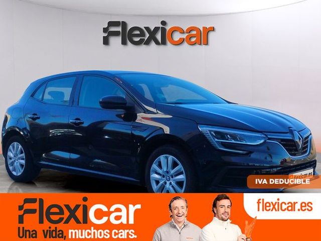 Renault Megane Intens Blue dCi 85 kW (115CV)