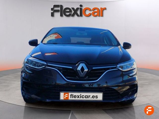 Renault Megane Intens Blue dCi 85 kW (115CV)
