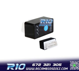 OBD- UNIDAD DE DIAGNÓSTICO A BORDO