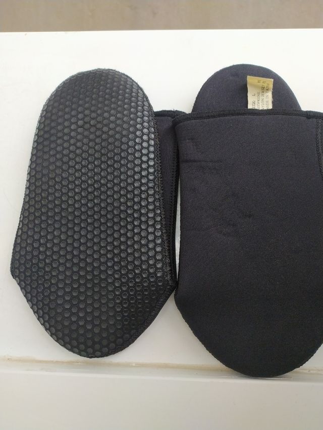 Escarpines Cressi Talla L