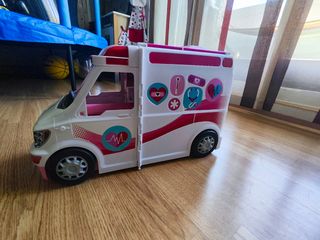 Ambulancia Infantil Juguete