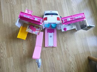 Ambulancia Infantil Juguete