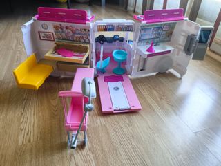 Ambulancia Infantil Juguete