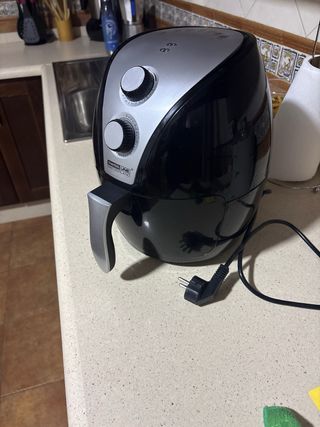 Freidora de aire Swiss Line