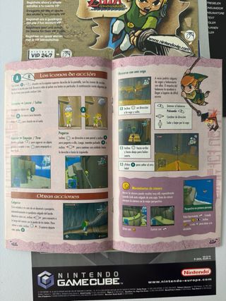 Zelda: The Wind Waker (Player's Choice) GameCube