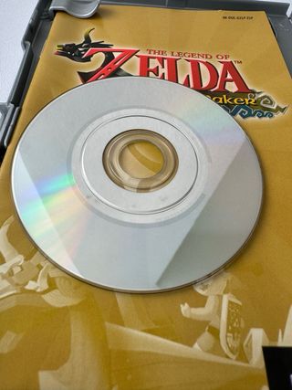 Zelda: The Wind Waker (Player's Choice) GameCube