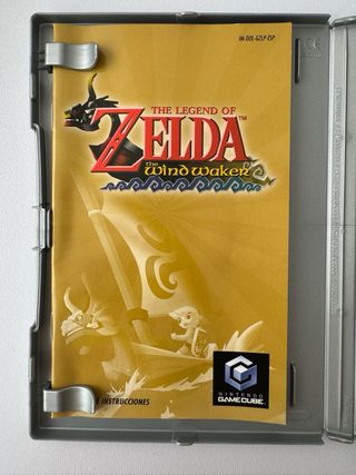 Zelda: The Wind Waker (Player's Choice) GameCube