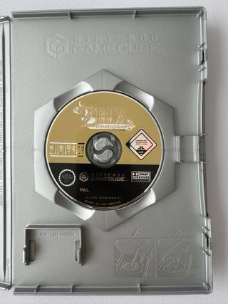 Zelda: The Wind Waker (Player's Choice) GameCube