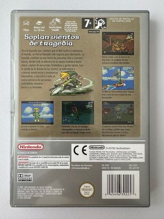 Zelda: The Wind Waker (Player's Choice) GameCube