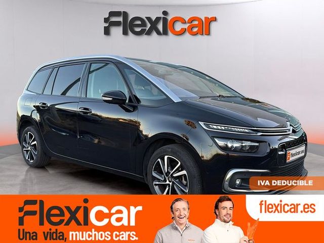 Citroën Grand C4 Spacetourer BlueHDi 96KW (130CV) EAT8 Shine Pack