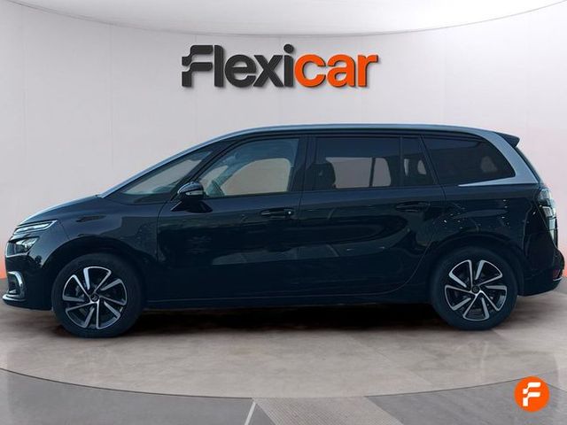 Citroën Grand C4 Spacetourer BlueHDi 96KW (130CV) EAT8 Shine Pack