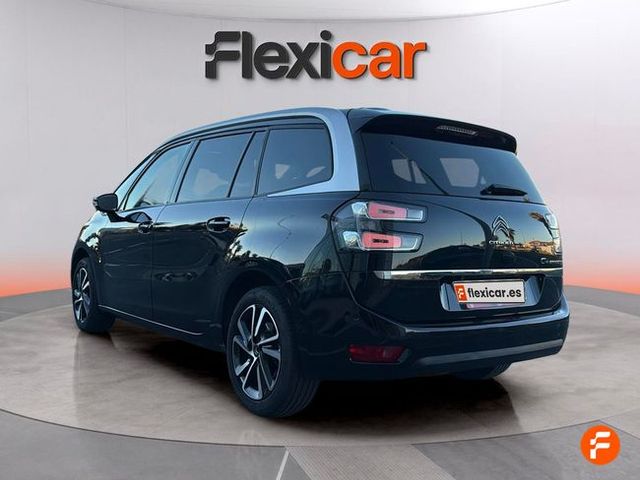 Citroën Grand C4 Spacetourer BlueHDi 96KW (130CV) EAT8 Shine Pack