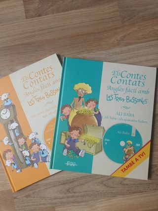 Àudio contes Els contes contats Les Tres Bessones