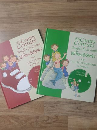 Àudio contes Els contes contats Les Tres Bessones