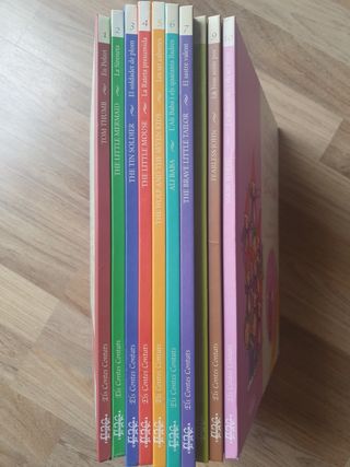 Àudio contes Els contes contats Les Tres Bessones