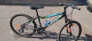 Bicicleta Stratos 24 pulgadas