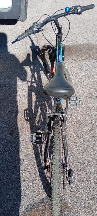 Bicicleta Stratos 24 pulgadas