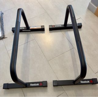 Barras paralelas Reebok