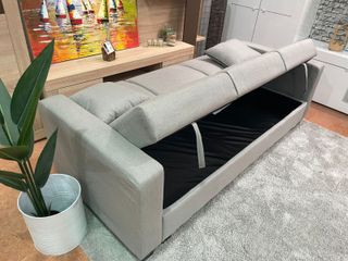 Sofa cama con arcon