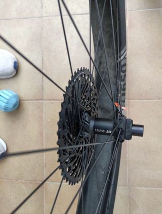 Ruedas DT Swiss XR 1650