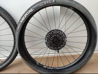 Ruedas DT Swiss XR 1650